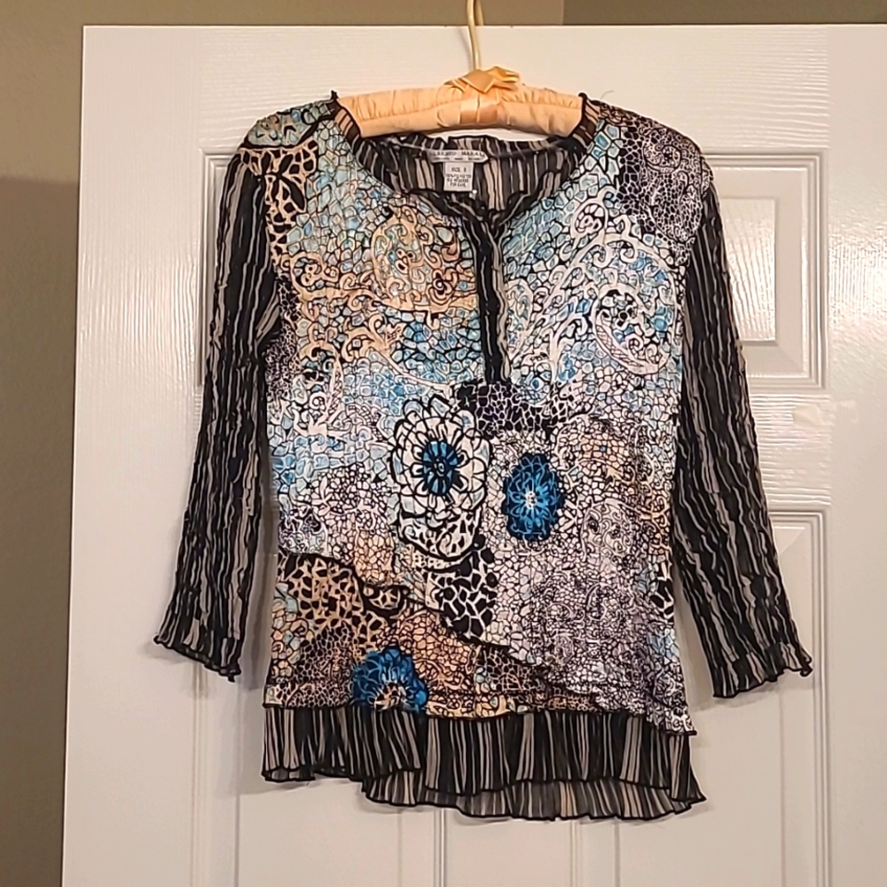 Alberto Makali Blouse